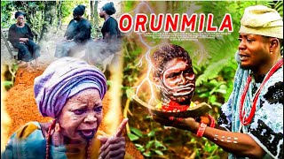 Orunmila  A Nigerian Yoruba Movie Starring Digboluja  Iya Gbonkan [upl. by Endaira]