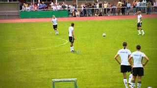 WM 2011 Training DFBFrauen 13 [upl. by Jopa]