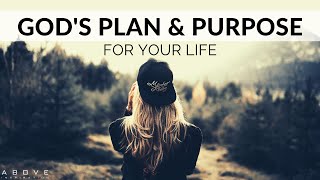 GOD’S PLAN amp PURPOSE FOR YOUR LIFE  Fulfilling Your Destiny  Inspirational amp Motivational Video [upl. by Leira]