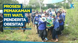 TITI WATI PENDERITA OBESITAS MENINGGAL DUNIA [upl. by Gordan]