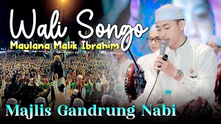 SHOLAWAT VIRAL TERBARU‼️😱 WALISONGO MAULANA MALIK IBRAHIM BY GANDRUNG NABI [upl. by Lleirbag]