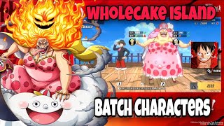 ARE U READY Upcoming Characters Game One Piece Fighting Path 2024 New Arc [upl. by Kassie]