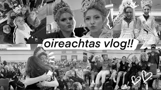 MID AMERICA OIREACHTAS VLOG 2023  part 1 [upl. by Knowling]