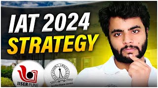 IISER Aptitude Test 2024  Preparation Strategy [upl. by Nayr]