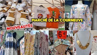 nouveauté marché de la courneuve ❤️ le 14 juillet 2024 [upl. by Eirdua]