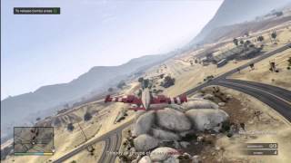 GTA V Arms Trafficking 05 Air [upl. by Dasa987]