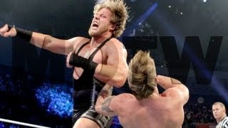 Full Match of the Week  Chris Jericho vs Jack Swagger SmackDown March 22 2013 [upl. by Adim]