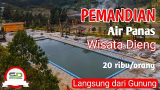 Pemandian Air Panas Wisata Dieng [upl. by Asare]