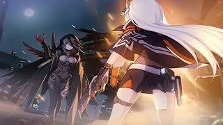 Honkai Impact 3rd  Chapter XIV Dispel the Darkness 141 to 145 [upl. by Ade395]