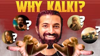 Kalki 2898 AD Trailer breakdown [upl. by Avan882]