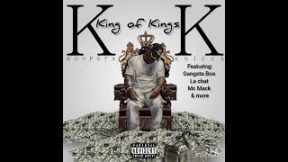 Koopsta Knicca  King of Kings  full album  three6mafia gangstaboo djpaul [upl. by Jenkel]