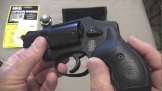 Smith and Wesson 442 the 38P Pocket Powerhouse [upl. by Hoseia]