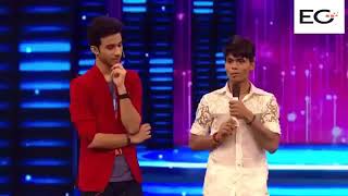 Raghav Juyal Full comedy in dance plus by official varun [upl. by Winchell479]