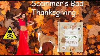 Scammers Bad Thanksgiving [upl. by Daahsar]