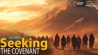 Seeking the Covenant PROMO  Shabbat Night Live [upl. by Iaverne]