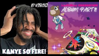 KANYE WEST GRADUATION ALBUM REACTION PART 1 THIS TOOK ME BACK GOT ME REMINISCING [upl. by Virgina329]