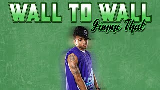 Chris Brown  Wall To Wall x Gimme That Mashup [upl. by Beatrice804]