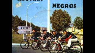 Blusoes Negros  Tango dos Barbudos 1966 [upl. by Novanod]