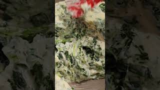 EASY CREAMED SPINACH MY WAY [upl. by Ddet]