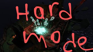 Beating Mangled Manor on Hard Mode in Tower Heroes [upl. by Enrev]