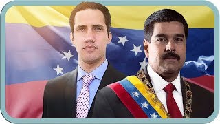 Was ist los in Venezuela [upl. by Oab]