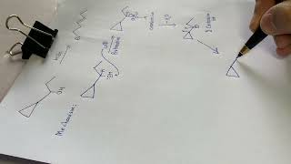 Organic Reaction Mechanism  Substitution with Rearrangement Organic Chemistry  BSc  MSc NEET [upl. by Rus736]