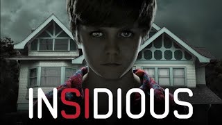 INSIDIOUS  Movie Review [upl. by Dilly]