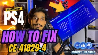 How To Fix PS4 Error CE418294 External SSD Error Fixed On PlayStation 4 [upl. by Fortna]