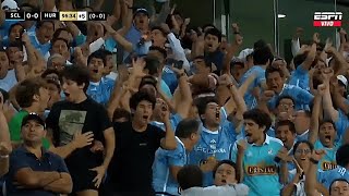 GOLES AGÓNICOS DE EQUIPOS PERUANOS EN LA COPA LIBERTADORES [upl. by Delamare399]