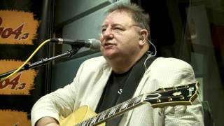 Greg Lake Interview Q1043 [upl. by Ogirdor883]