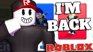 BRINGING BACK ROBLOX GUESTS [upl. by Anwahsak660]