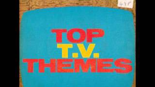 OLD NED by RON GRAINER TOP TV THEMES [upl. by Eyllib468]