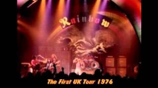 Rainbow  Stargazer Live In Manchester 09051976 [upl. by Kuehnel]