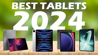 5 Best Tablets 2024  Best Tablet 2024 [upl. by Odrick]