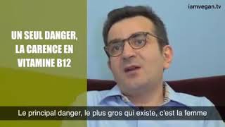 Un seul danger LA CARENCE EN B12 DrBernardPellet [upl. by Riocard]