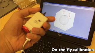 Real Time Magnetometer Calibration [upl. by Marney766]