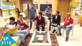 Taarak Mehta Ka Ooltah Chashmah  Ep 3118  Full Episode  9th March 2021 [upl. by Rie]