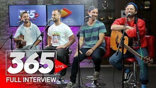 365 Live Catch 22 Pilipinas Exclusive The Moffatts [upl. by Lorilyn]