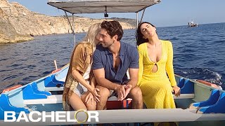 2on1 Date New Drama amp Romance Blossoming as ‘The Bachelor’ Heads to Malta Next Week [upl. by Lapointe]