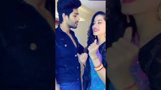 Sagar ke gahrai se gehra hai apna pyar Rahulbhumi shorts youtubeshorts couple [upl. by Niowtna]