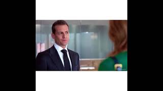 Suits real scene vs bloopersSarah Rafferty and Gabriel MachtDonna Paulsen and Harvey Specter [upl. by Vasya702]