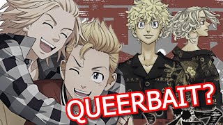 did tokyo revengers queerbait maitake video essay [upl. by Nohcim]