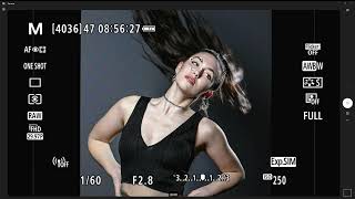 Canon EOS RP  Auto Focus AF Methods and Operation Primer [upl. by Kale]