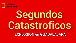 EXPLOSION mata 206 personas En México GUADALAJARA Segundos Catastroficos [upl. by Ahmed]