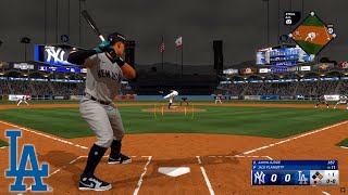 New York Yankees vs Los Angeles Dodgers Live Stream  Game 5  2024 MLB World Series Full Game [upl. by Ellekcim]