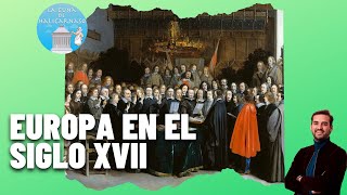 EUROPA EN EL SIGLO XVII [upl. by Silvers]