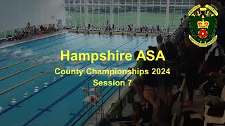 HCASA Championships 2024  Session 7 [upl. by Dale]