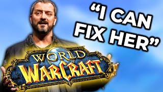 Can Chris Metzen ACTUALLY Save World of Warcraft [upl. by Baerl]