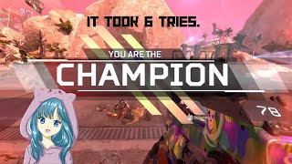 Apex Legends  Straight Shot [upl. by Conrado7]