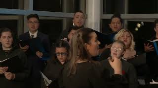 Ave Maria  Chaffey College Concert Choir 2023  Throwback Thursday [upl. by Narra]